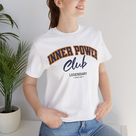 Inner Power Club Tee