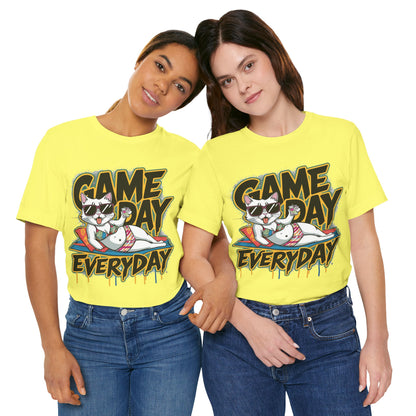 Game Day Unisex Tee