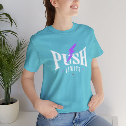 Push Limits Graphic Tee