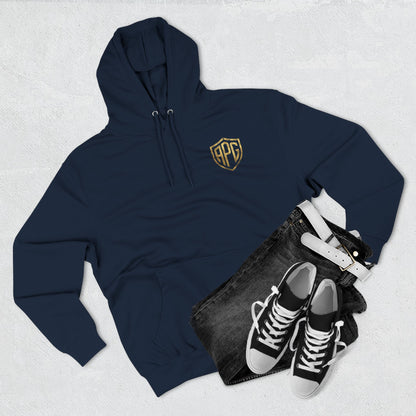 Warrior Soul 80/20 Cotton-Blend Hoodie