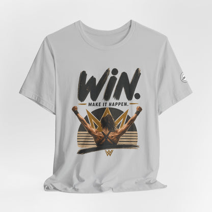 Win Make It Happen Graphic Tee