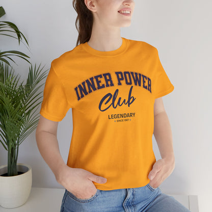 Inner Power Club Tee