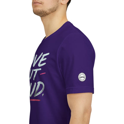 Love Out Loud Pride Graphic Tee