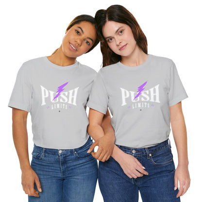 Push Limits Graphic Tee