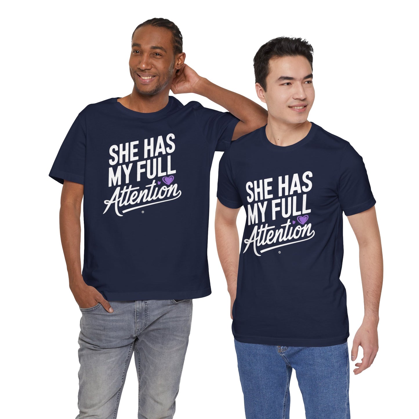 Attention-grabbing Graphic Tee - Unisex T-Shirt