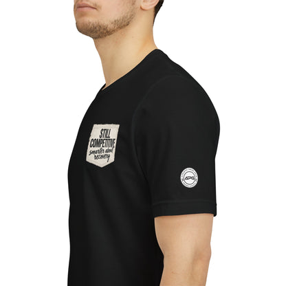 Still Competitive Recovery Pocket Tee