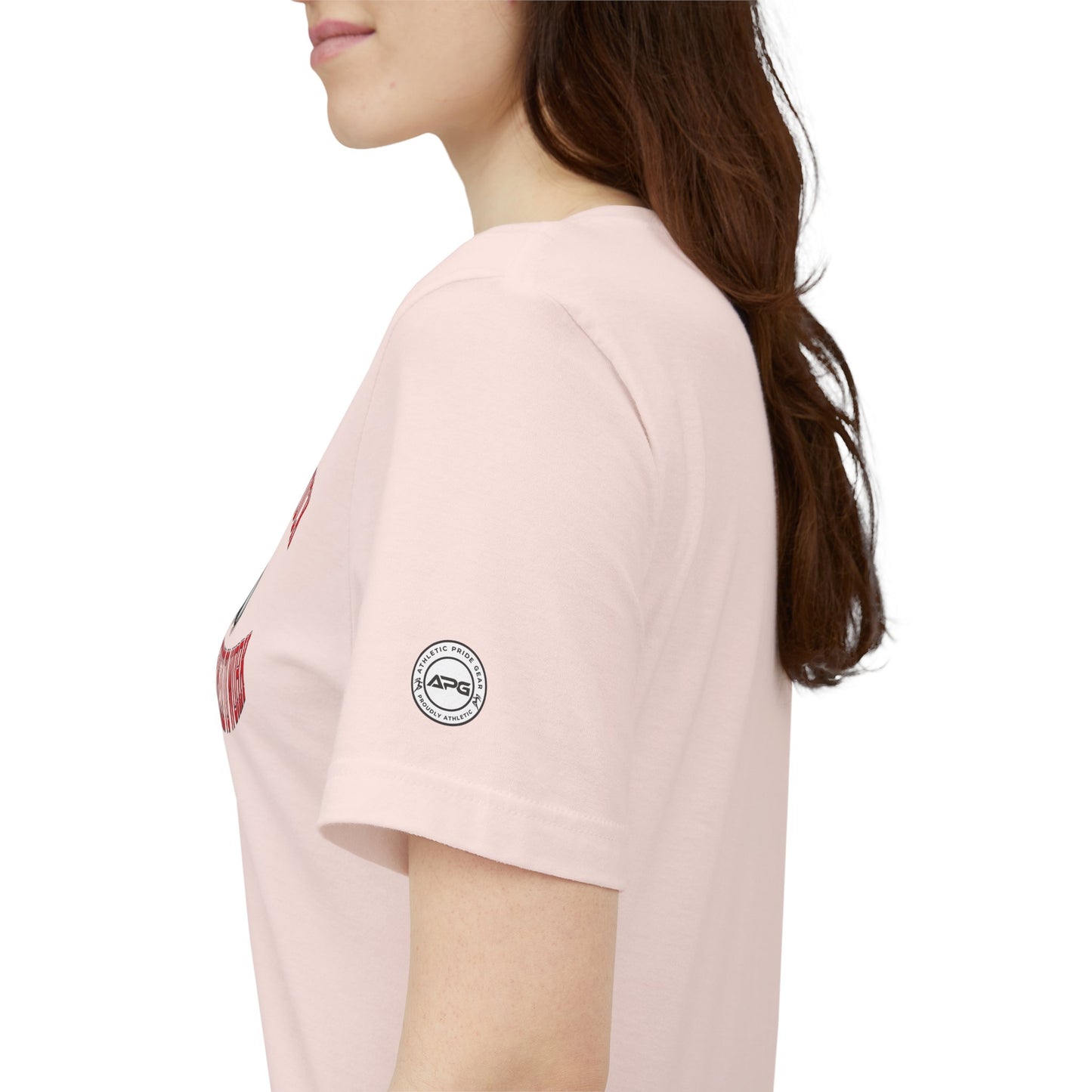 Born to Ruck Forced to Work Rugby Tee