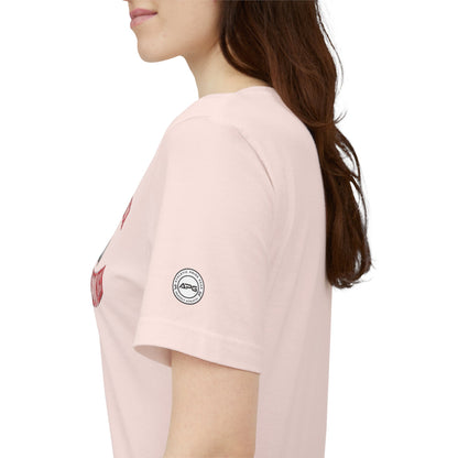 Born to Ruck Forced to Work Rugby Tee