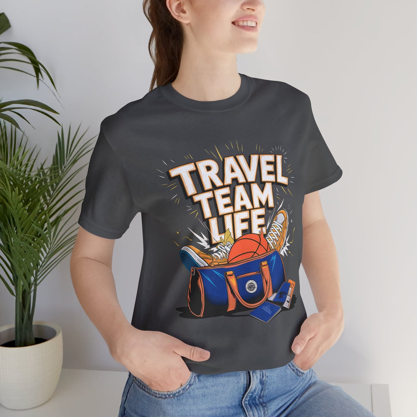 Travel Team Life Tee