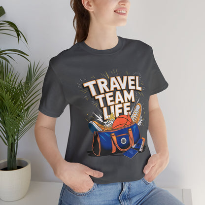 Travel Team Life Tee