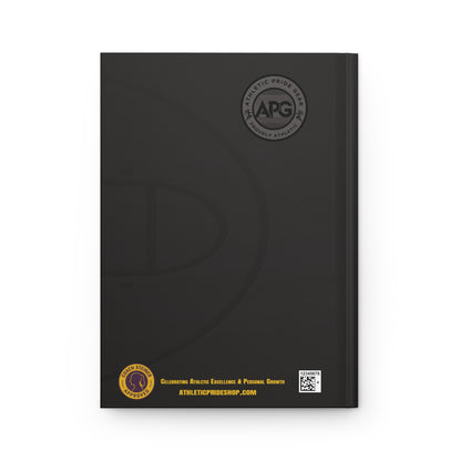 Hardcover Journal — Matte Finish