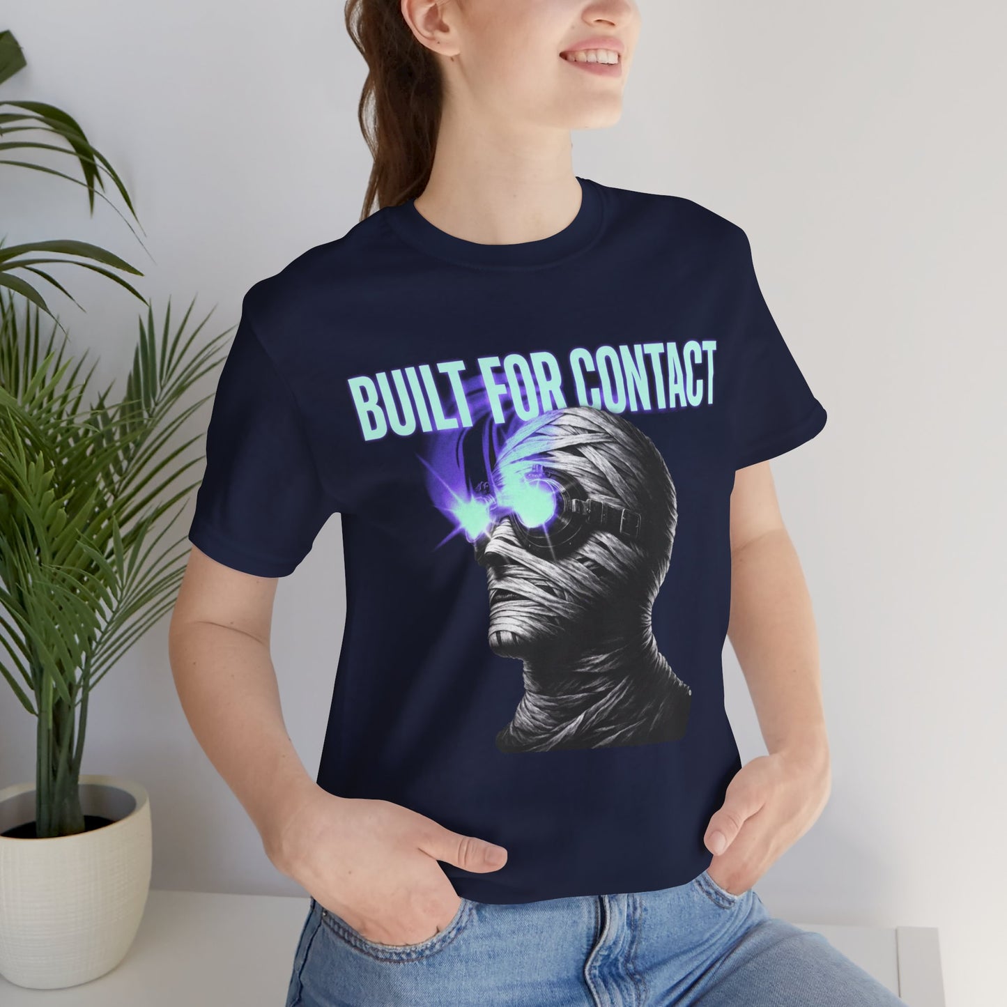 Built for Contact – Mindset T-Shirt