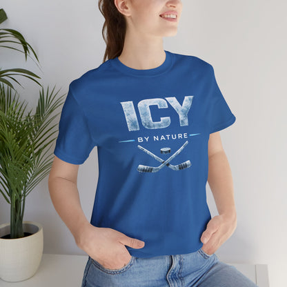 ICY By Nature APG League Tee