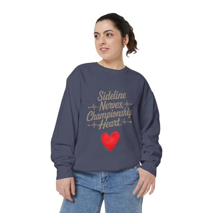 Championship Heart Sweatshirt