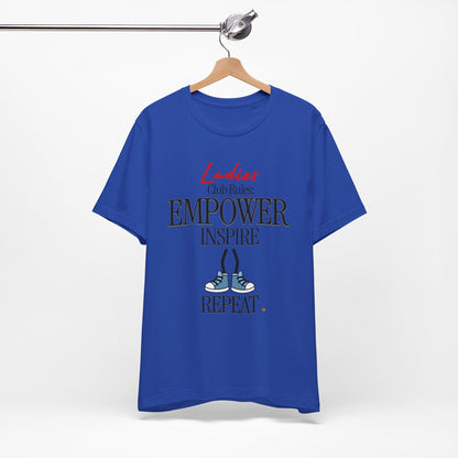 Empower & Inspire Tee