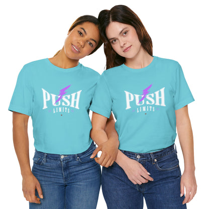 Push Limits Graphic Tee