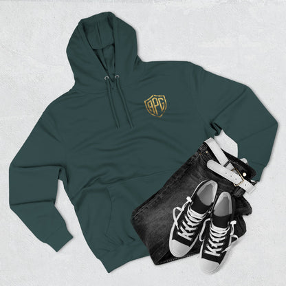 Warrior Soul 80/20 Cotton-Blend Hoodie