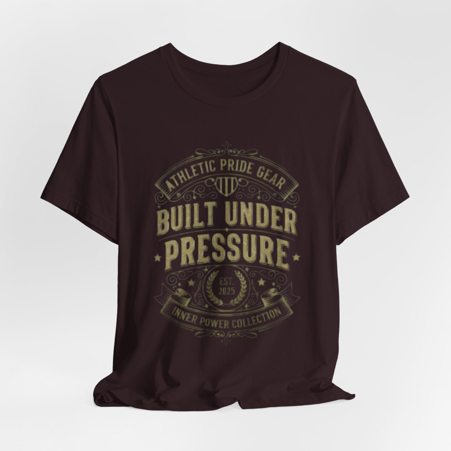 Built Under Pressure Tee