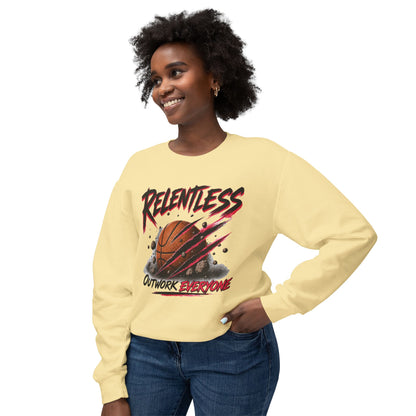 Relentless Basketball Graphic Tee