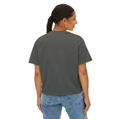 One More Game Was Four Games Ago. — Women’s Boxy Tee
