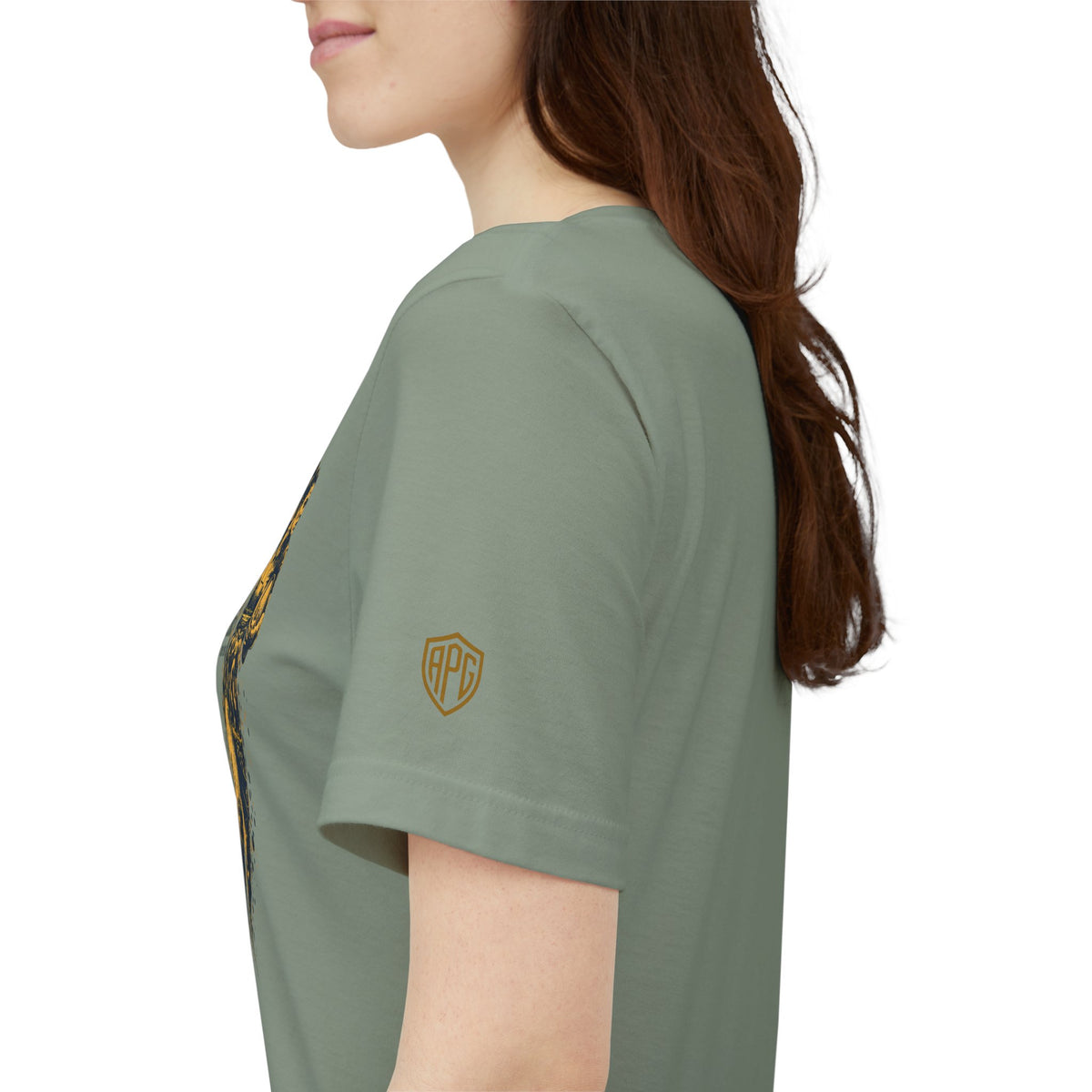 STRONG MIND Rugby Tee – Embrace Contact | Unisex