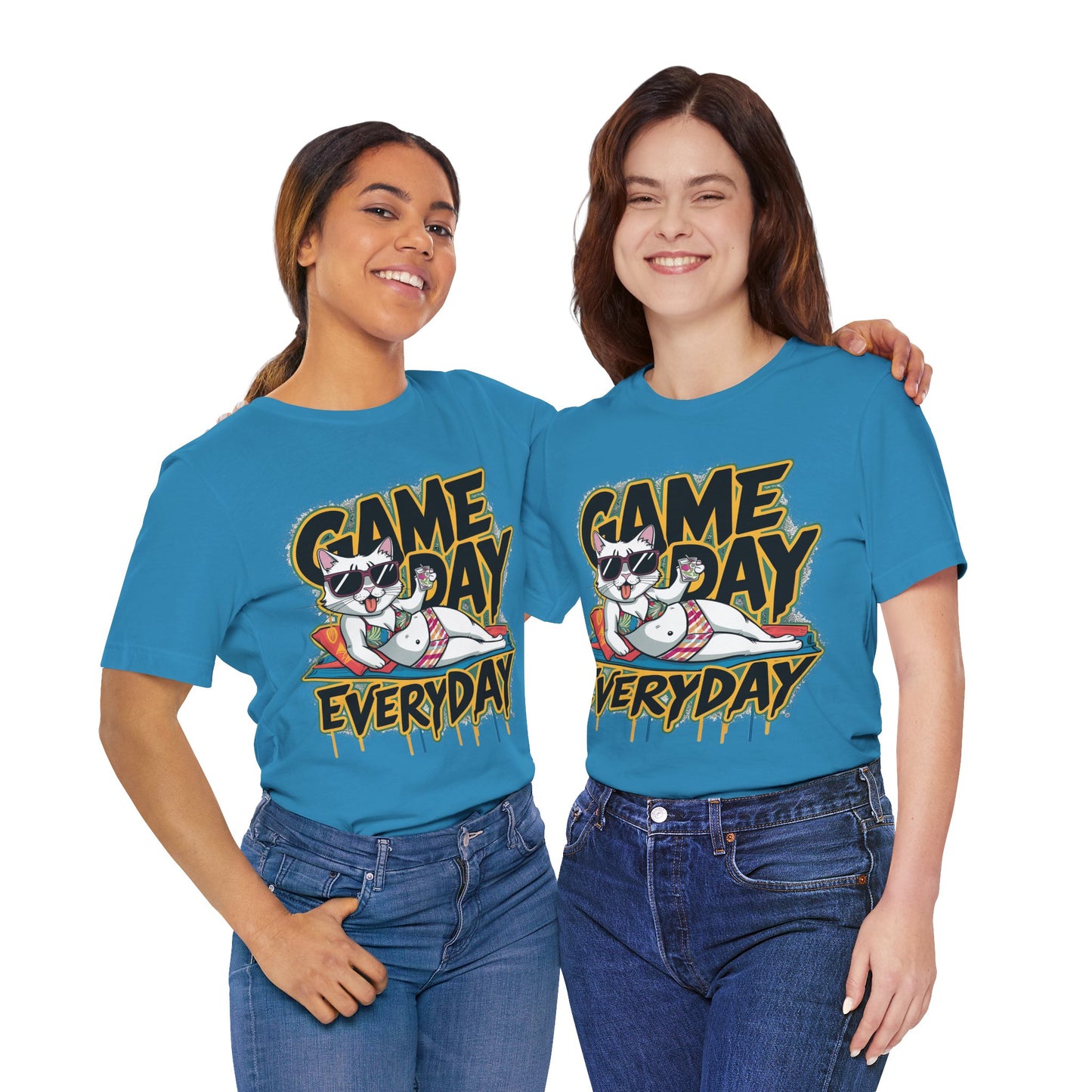 Game Day Unisex Tee
