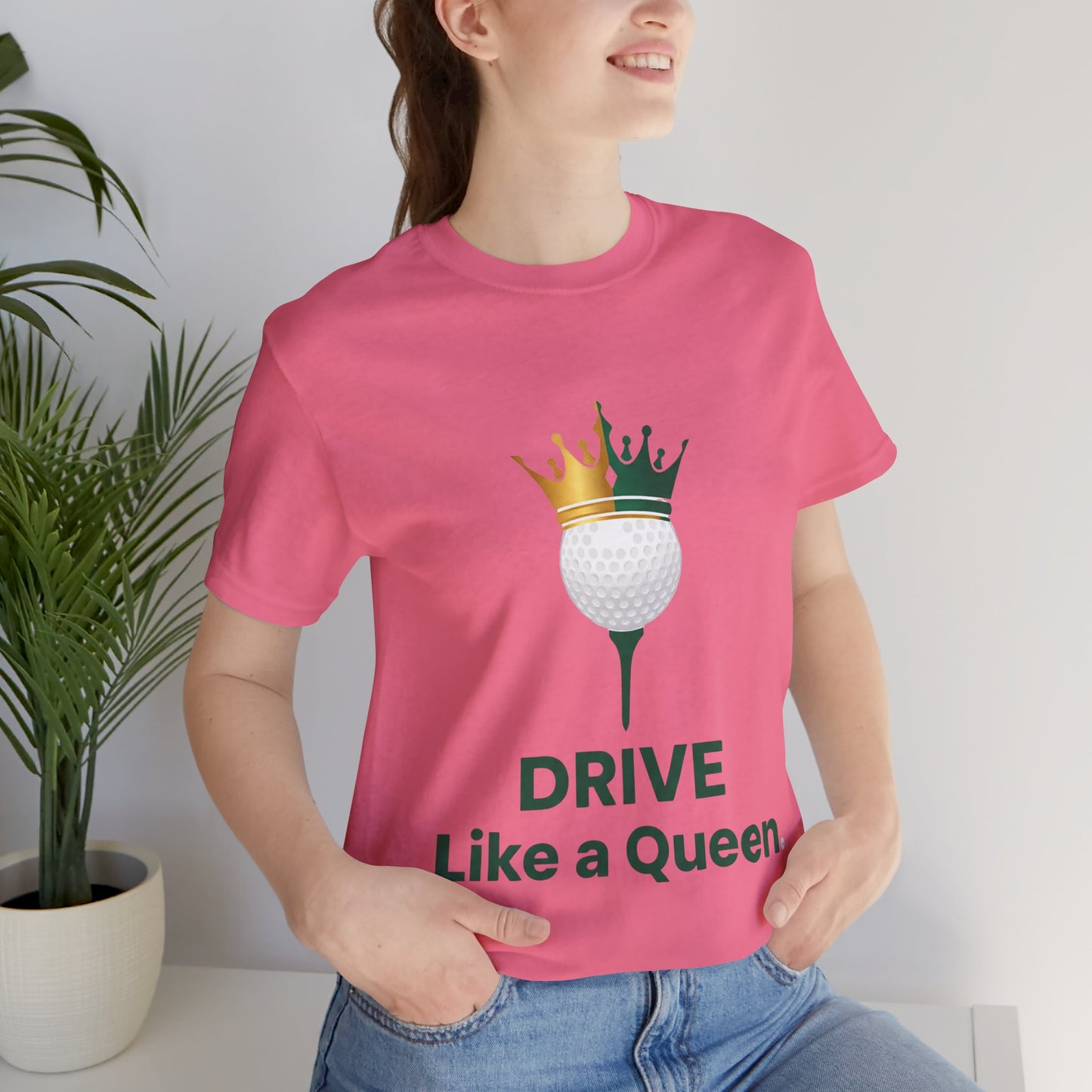 Drive Like a Queen Tee