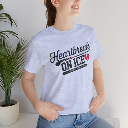Heartbreak On Ice APG League Tee