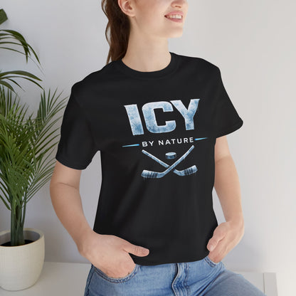 ICY By Nature APG League Tee