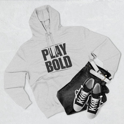 Play Bold Premium Pullover Hoodie