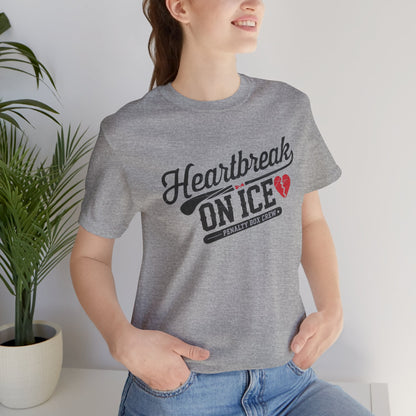 Heartbreak On Ice APG League Tee