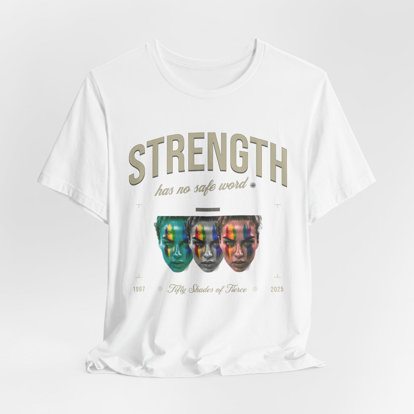 Fifty Shades of Fierce Pride Tee