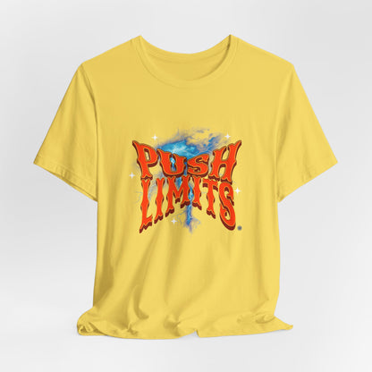 Push Limits Graphic Tee