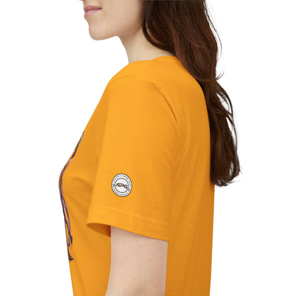 Unleash Her Softball Pitcher Graphic Tee