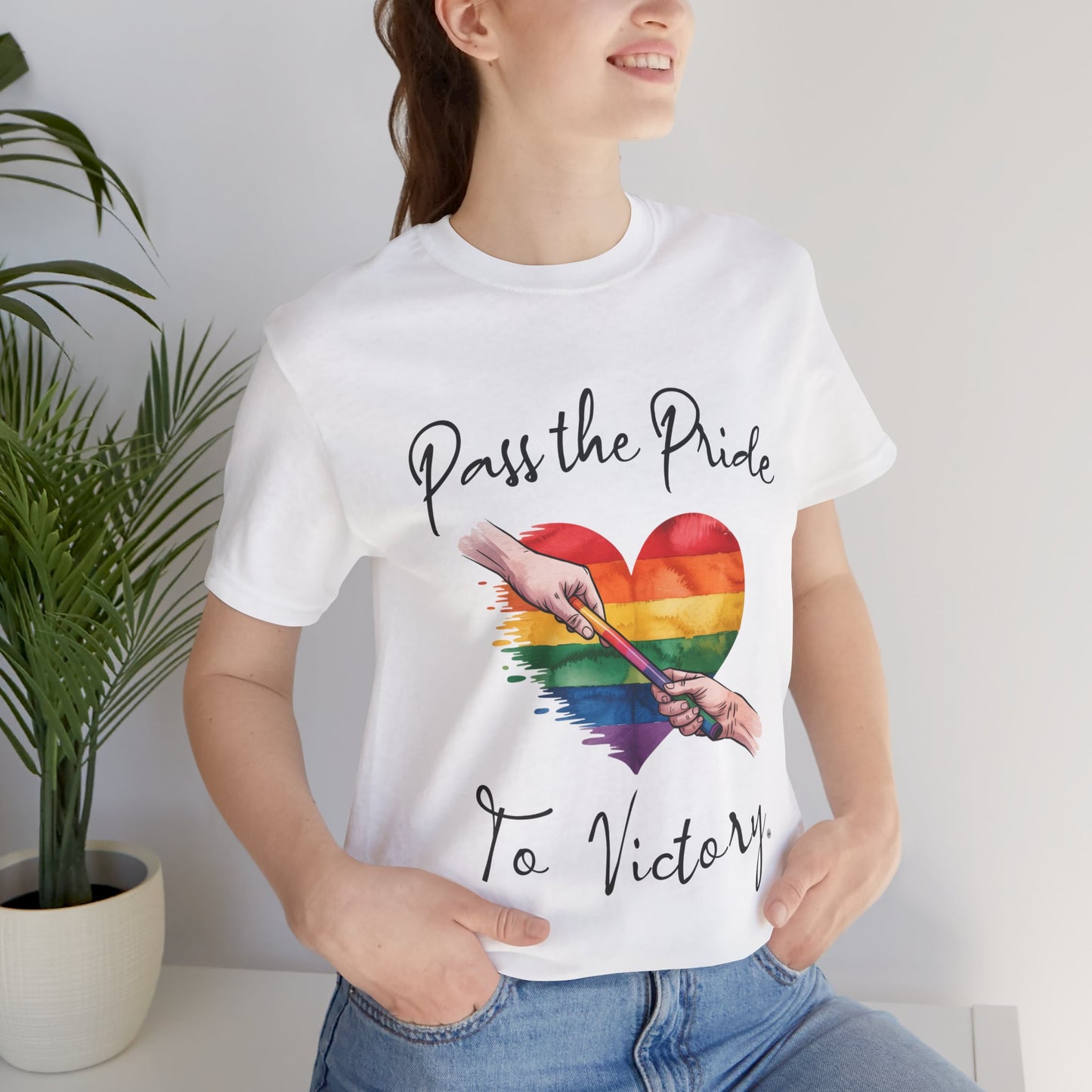 Pride Victory Tee