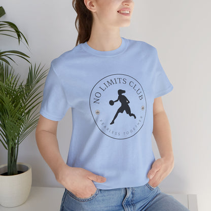 No Limits Club Fearless Together T-Shirt