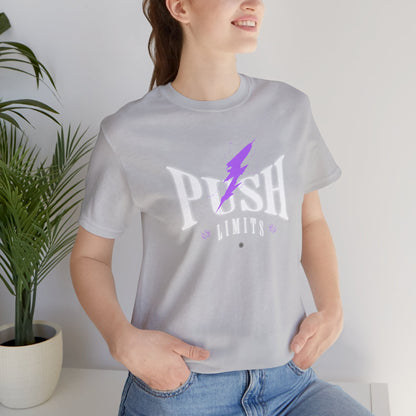 Push Limits Graphic Tee