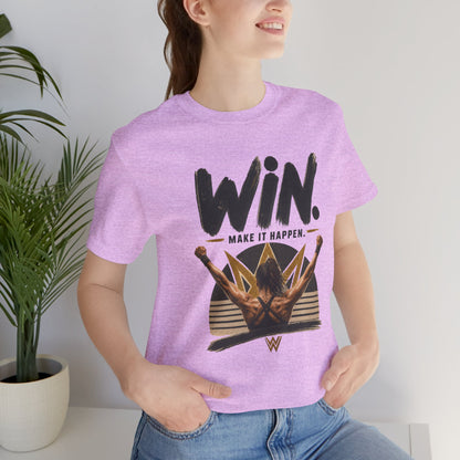 Win Make It Happen Graphic Tee