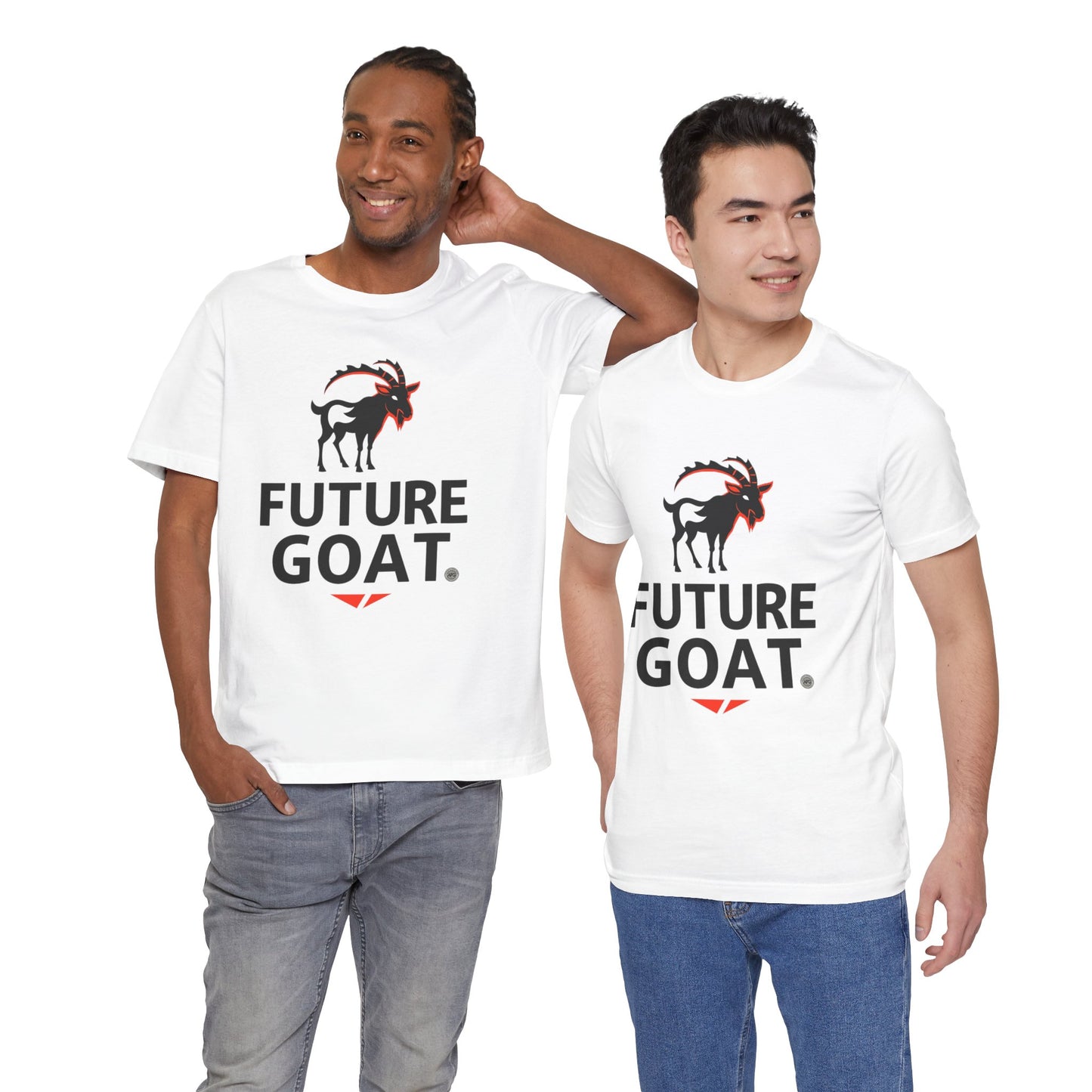 Future Goat Graphic Tee - Unisex T-Shirt