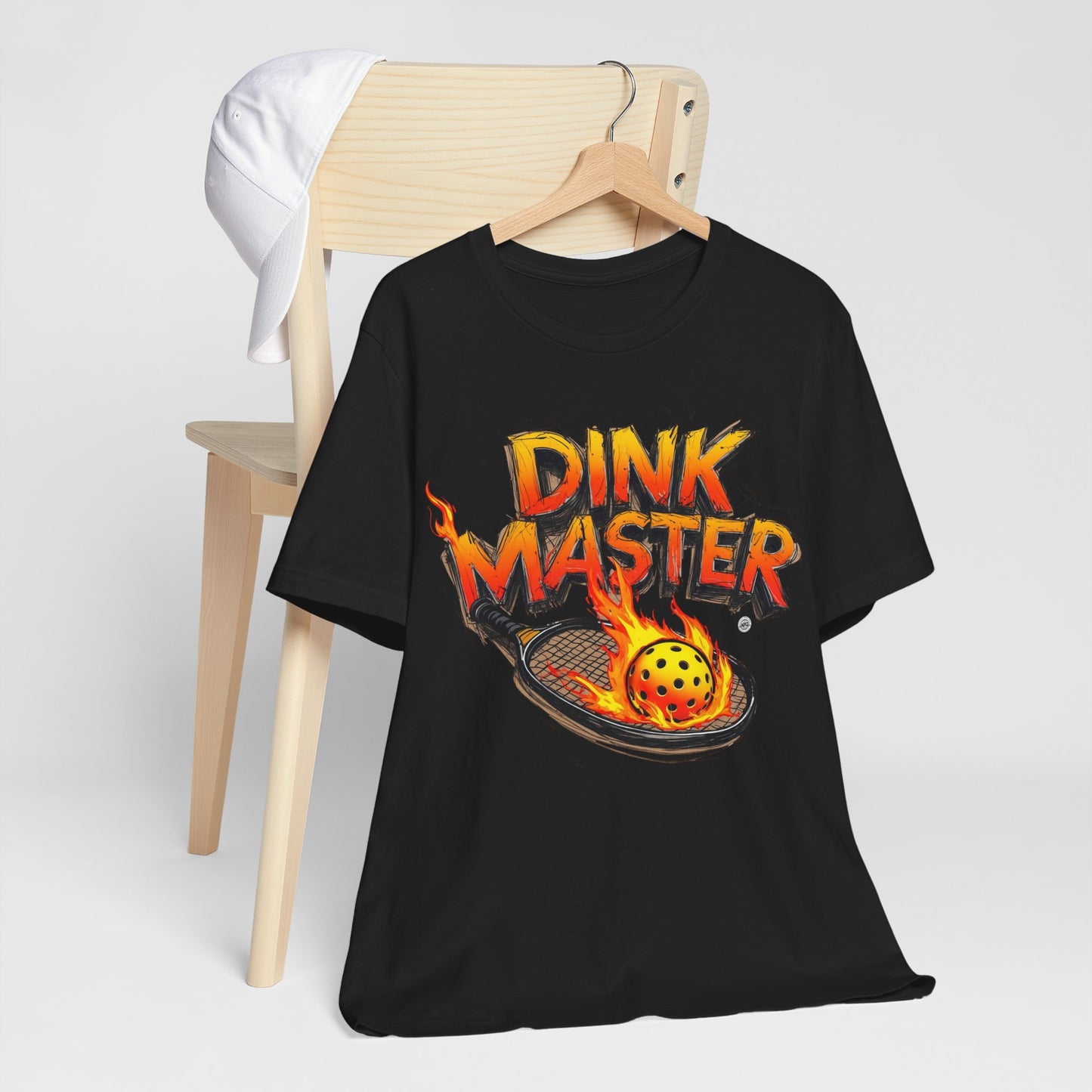 Dink Master Pickleball Tee