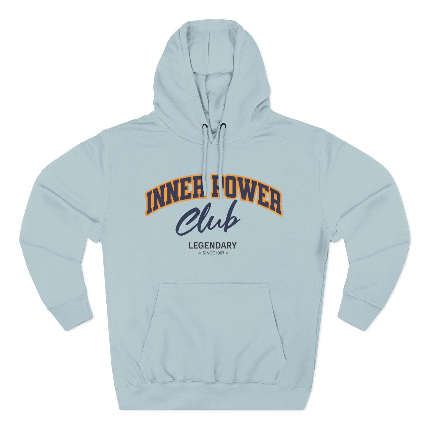 Inner Power Club 1967 Premium Pullover Hoodie