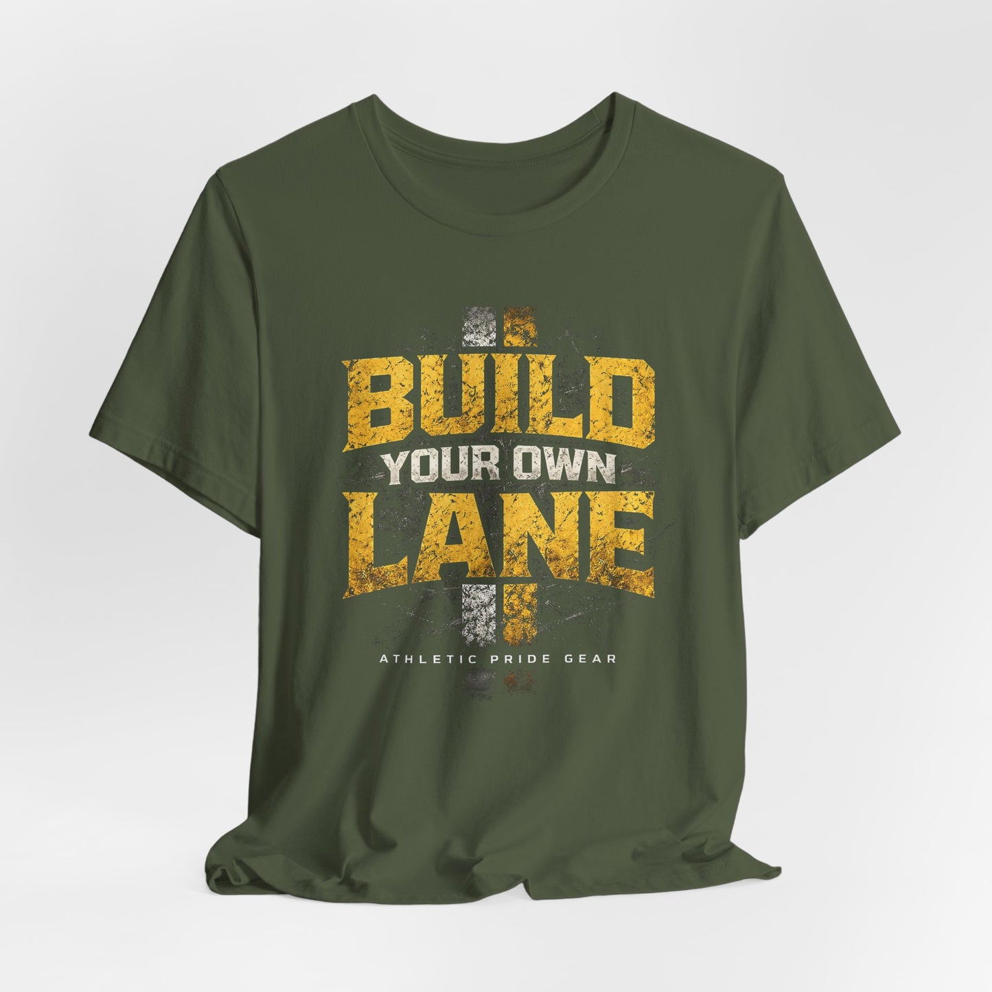 Build Your Own Lane Unisex Tee