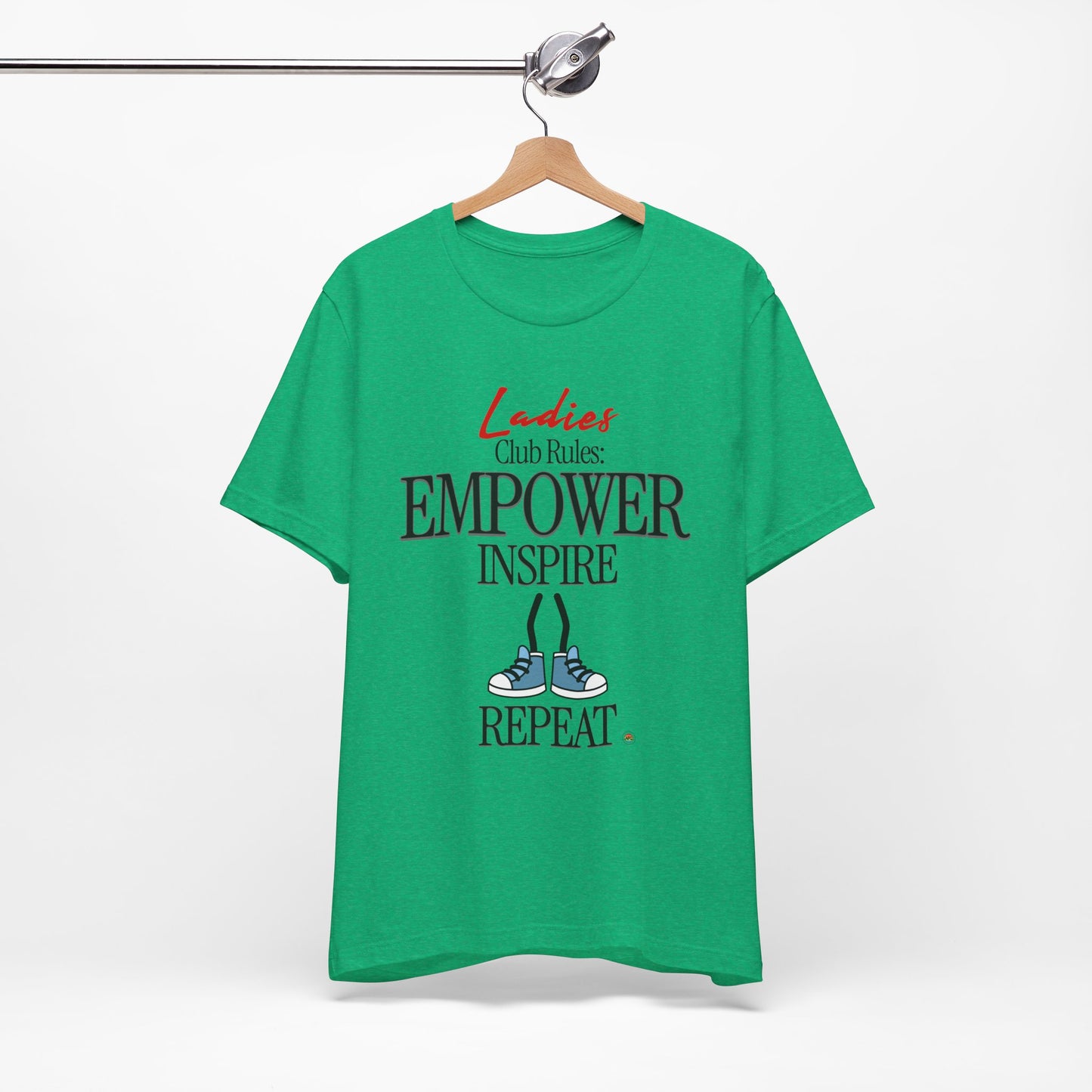 Empower & Inspire Tee