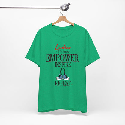 Empower & Inspire Tee