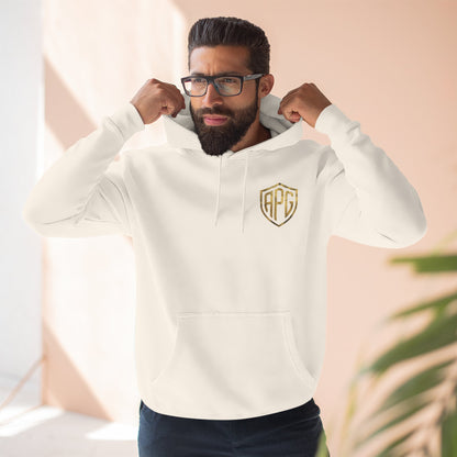 Built Under Pressure Hoodie — APG Style