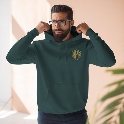 Warrior Soul 80/20 Cotton-Blend Hoodie