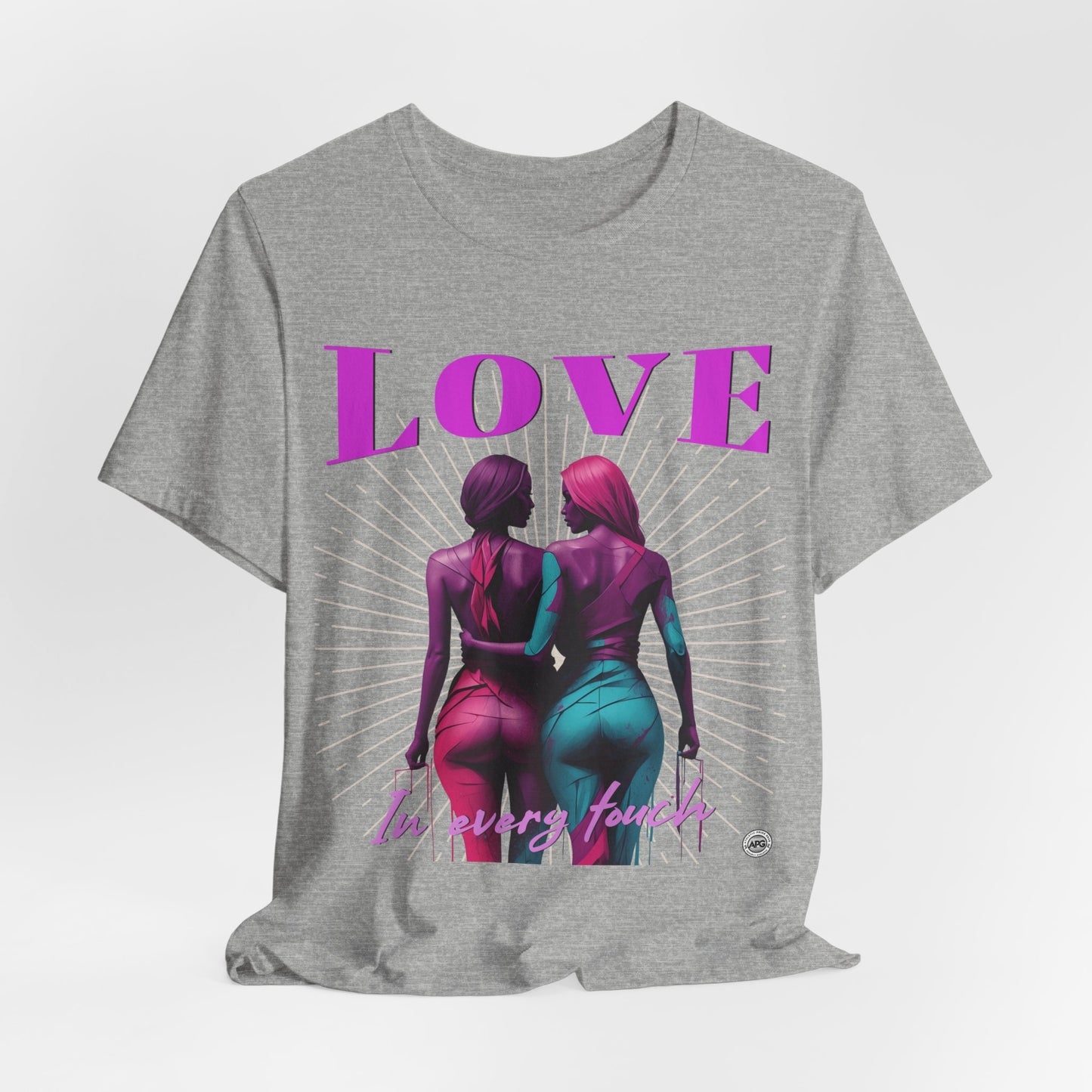 LOVE In Every Form Tee