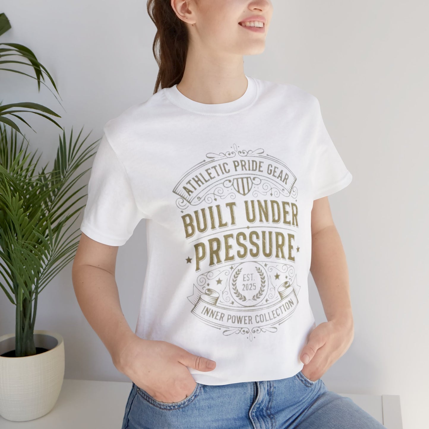 Built Under Pressure Tee