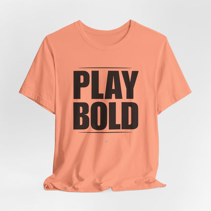Play Bold T-Shirt