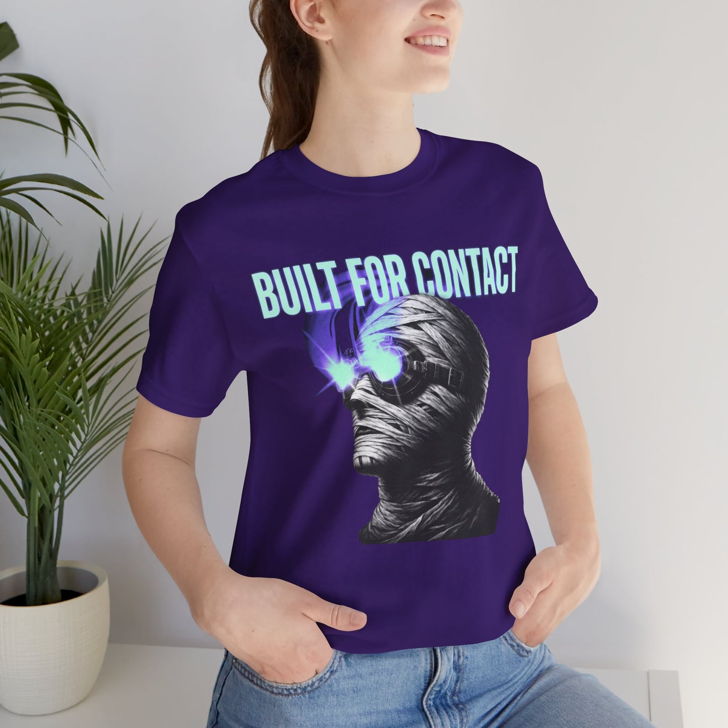 Built for Contact – Mindset T-Shirt